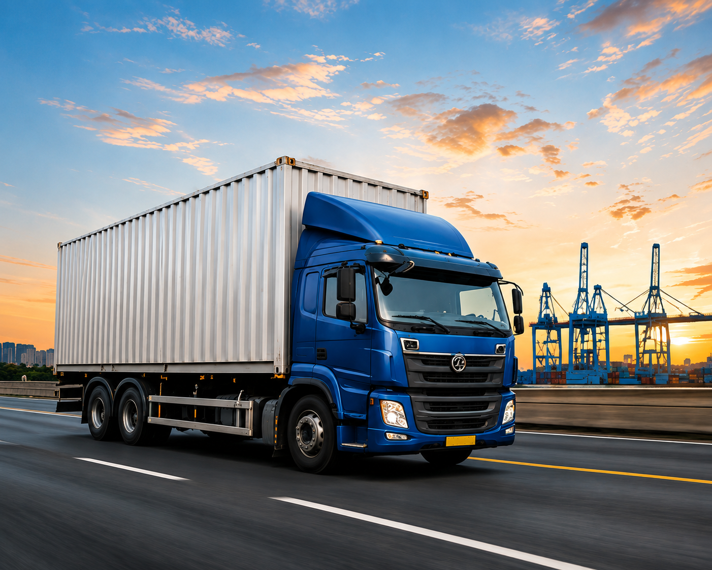 About Logistics