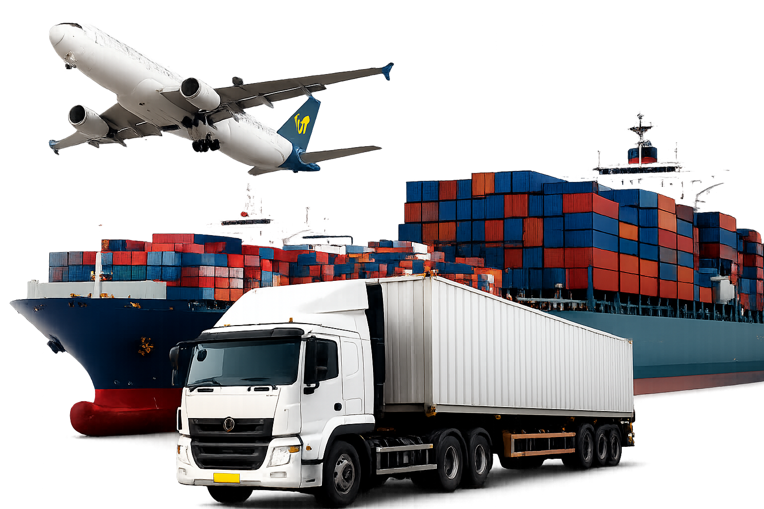Modern Logistics